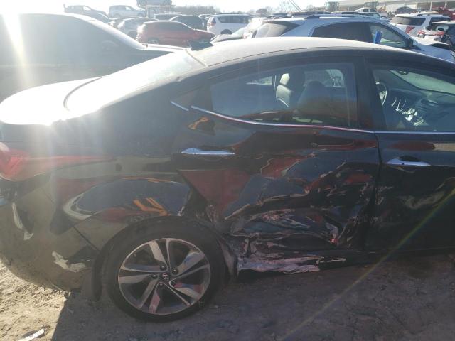 KMHDH4AE7GU520965 | 2016 HYUNDAI ELANTRA SE