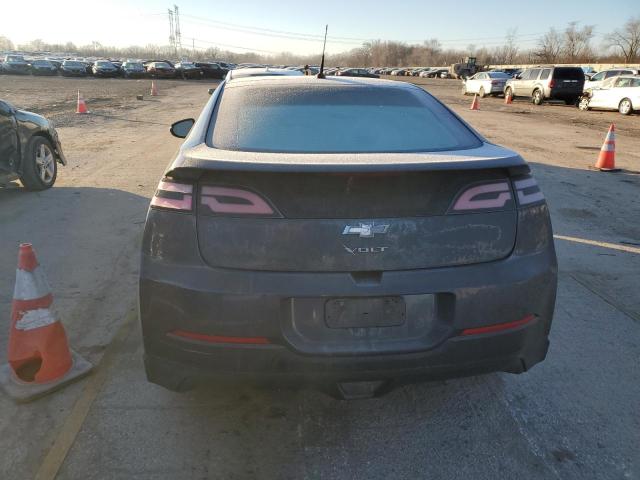 VIN 1G1RA6E4XDU116879 2013 Chevrolet Volt no.6