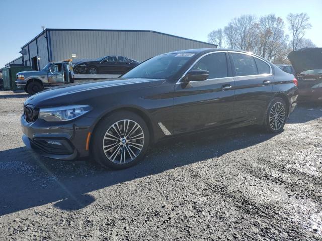 2017 BMW 530 XI - WBAJA7C30HG903698