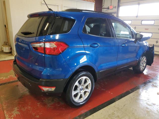 MAJ3S2GE4MC404773 | 2021 Ford ecosport se