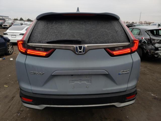 7FART6H84ME011655 | 2021 HONDA CR-V EXL