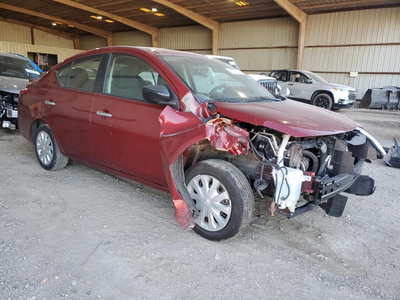 3N1CN7AP9HK440678 NISSAN VERSA 2017