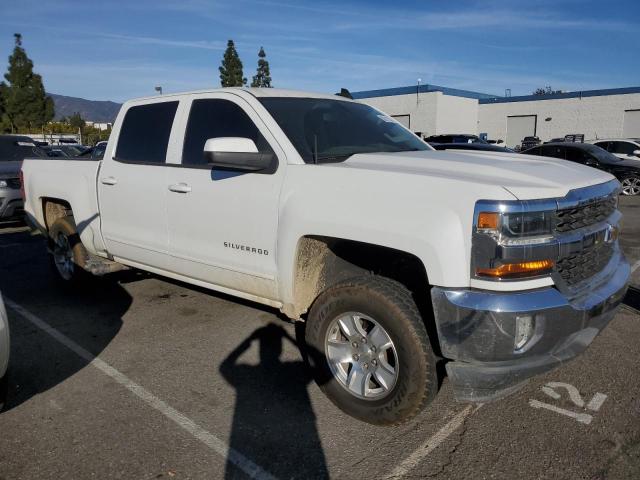 2017 Chevrolet Silverado C1500 Lt VIN: 3GCPCREC9HG383554 Lot: 80311523