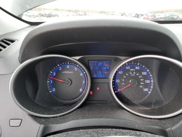 2015 HYUNDAI TUCSON GLS - KM8JT3AF3FU049142