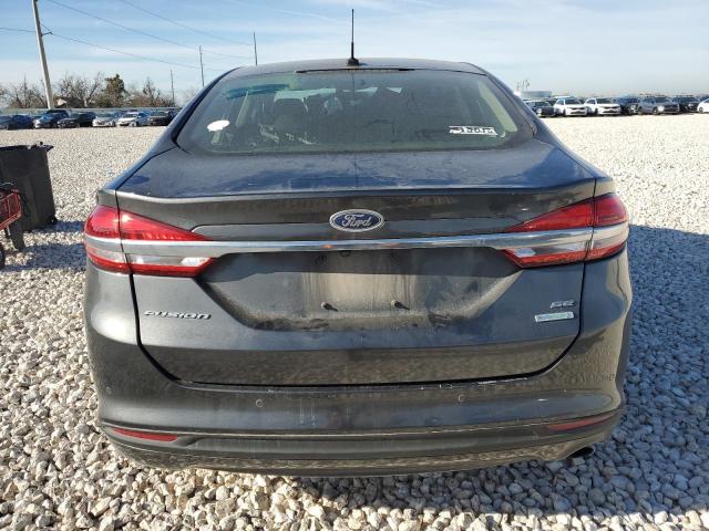 3FA6P0HD3JR176433 | 2018 FORD FUSION SE