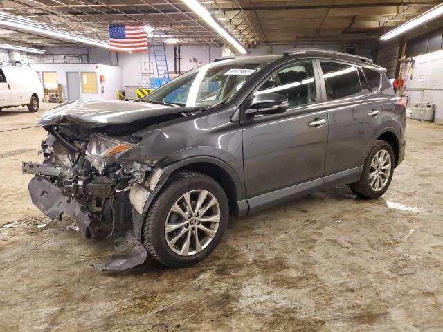 2T3DFREV4HW561401 | 2017 TOYOTA RAV4 LIMIT