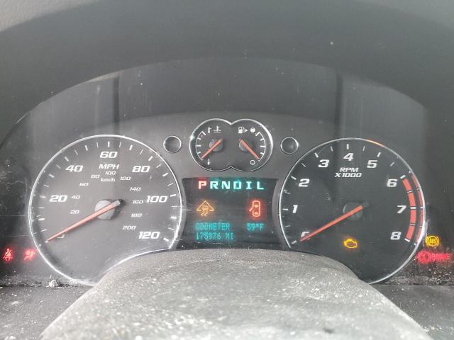 2CNDL23F886300761 2008 Chevrolet Equinox Ls