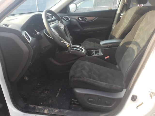 2016 NISSAN ROGUE S - 5N1AT2MV1GC761427
