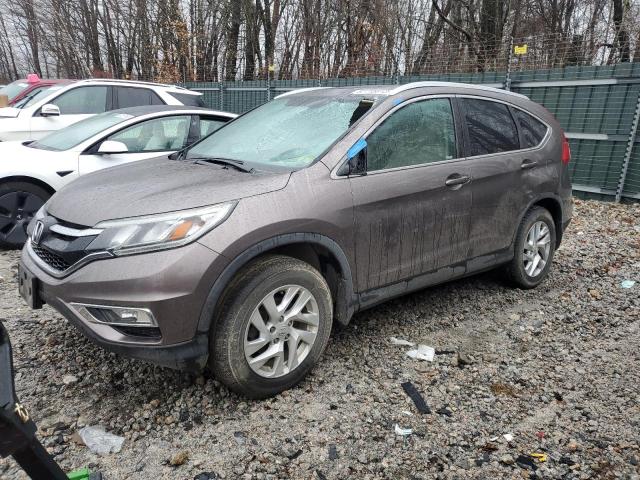 2016 Honda CR-V EX-L