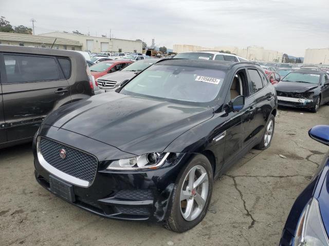 2018 Jaguar F-PACE 