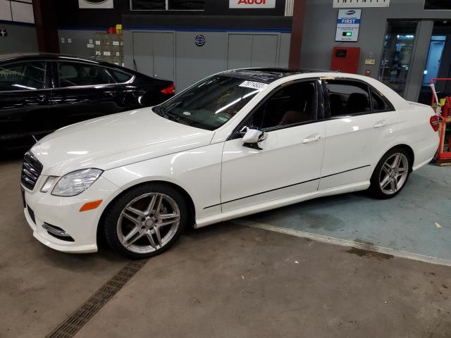 VIN WDDHF8JB9DA749417 2013 Mercedes-Benz E-Class, 3... no.1