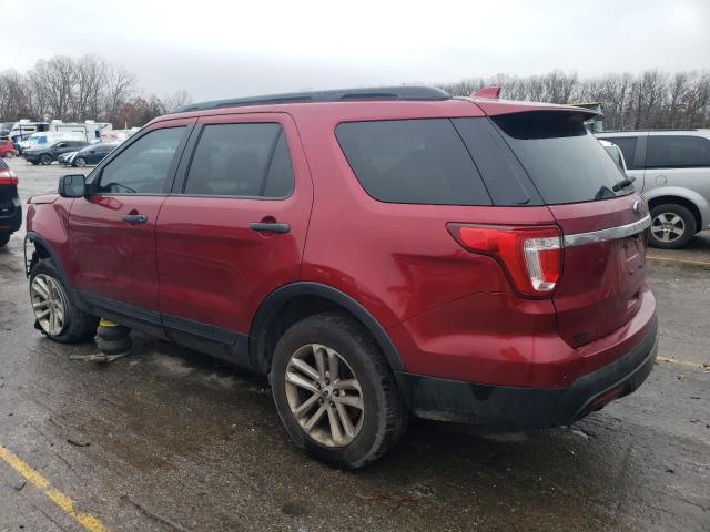 Vin: 1fm5k7b82hga11382, lot: 82287013, ford explorer 20172