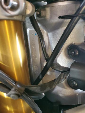 2022 APRILIA RSV4 FACTO - ZD4KYUB01NS000580