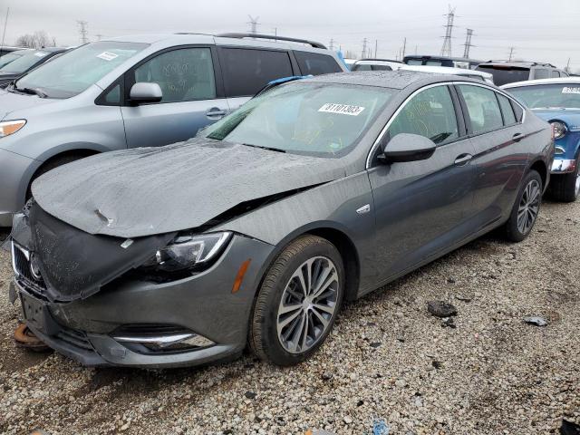 W04GP6SXXJ1138836 | 2018 BUICK REGAL ESSE