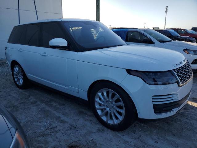 SALGS2SV8JA385695 | 2018 LAND ROVER RANGE ROVE