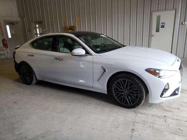 KMTG34LE5KU025669 | 2019 GENESIS G70 PRESTI