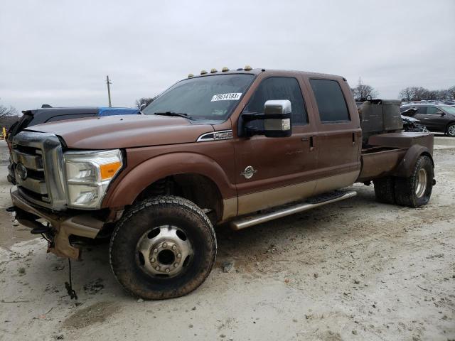 2012 Ford F-350 