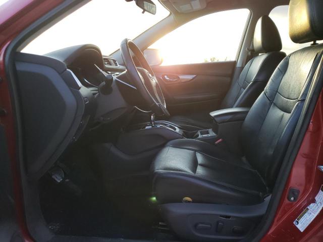 5N1AT2MV9FC870913 | 2015 NISSAN ROGUE S
