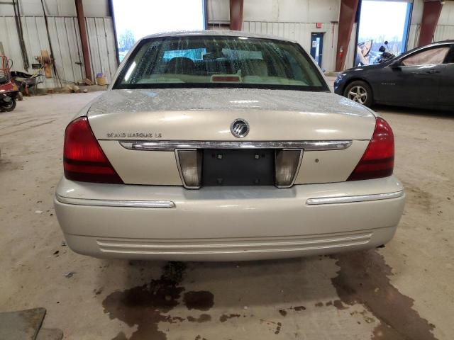 2MEHM75V26X609314 | 2006 Mercury grand marquis ls