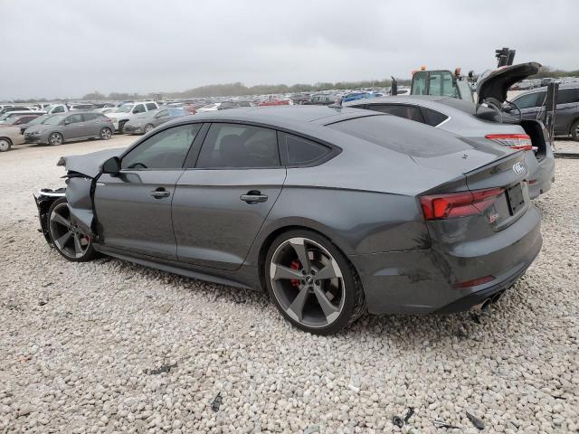 WAUC4CF50KA080805 2019 AUDI S5/RS5