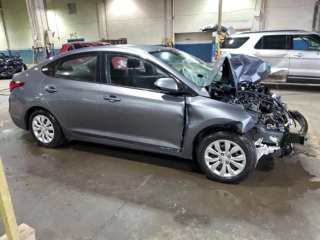 2020 Hyundai Accent Se VIN: 3KPC24A65LE105873 Lot: 78512173