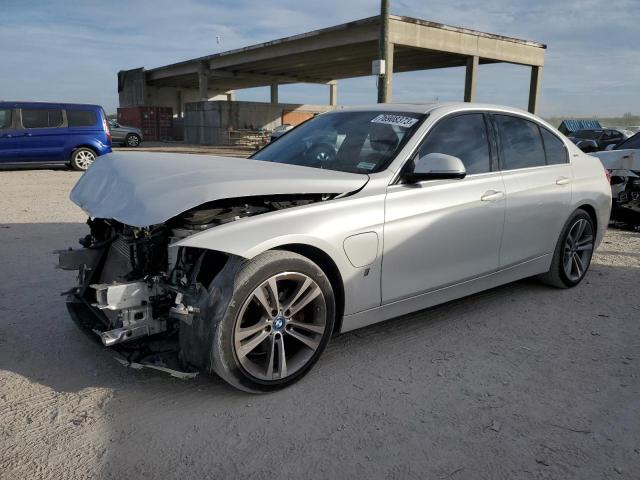 2018 BMW 330E - WBA8E1C59JA165653
