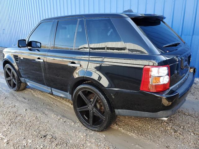 2008 Land Rover Range Rover Sport Supercharged VIN: SALSH234X8A178864 Lot: 81642113