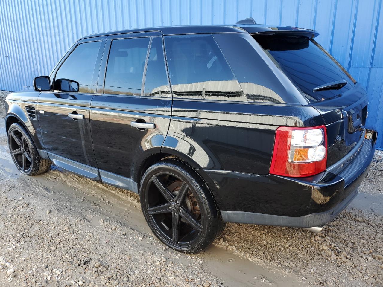 salsh234x8a178864 SALSH234X8A178864 2008 Land Rover Range Rover Sport Supercharged