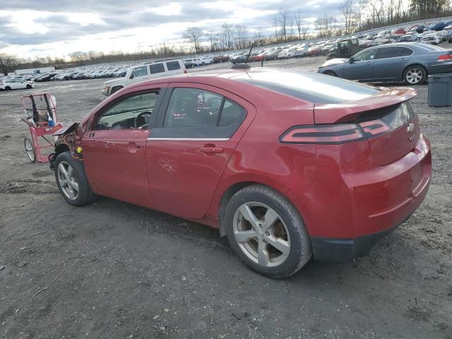 VIN 1G1RA6E40FU123312 2015 Chevrolet Volt no.2