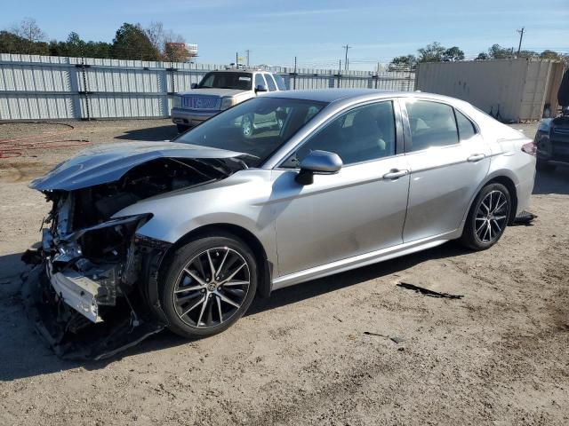 2022 TOYOTA CAMRY NIGH - 4T1G31AK0NU582396