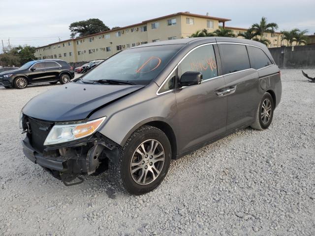 2012 Honda Odyssey EX