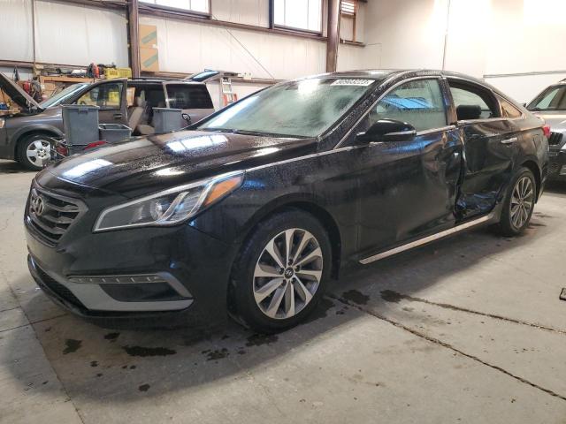 2015 HYUNDAI SONATA SPORT 2015