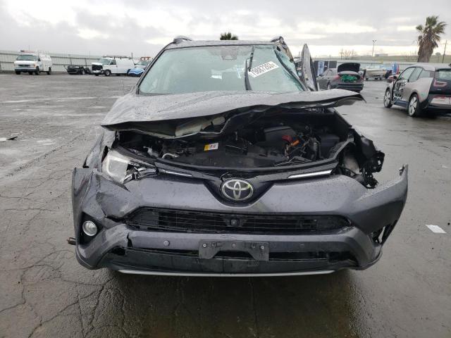 JTMYFREV4JJ166656 | 2018 TOYOTA RAV4 LIMIT