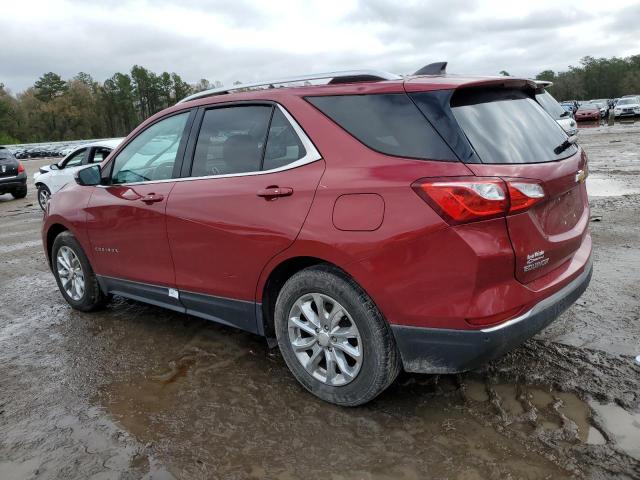 3GNAXKEV7KL206932 | 2019 CHEVROLET EQUINOX LT