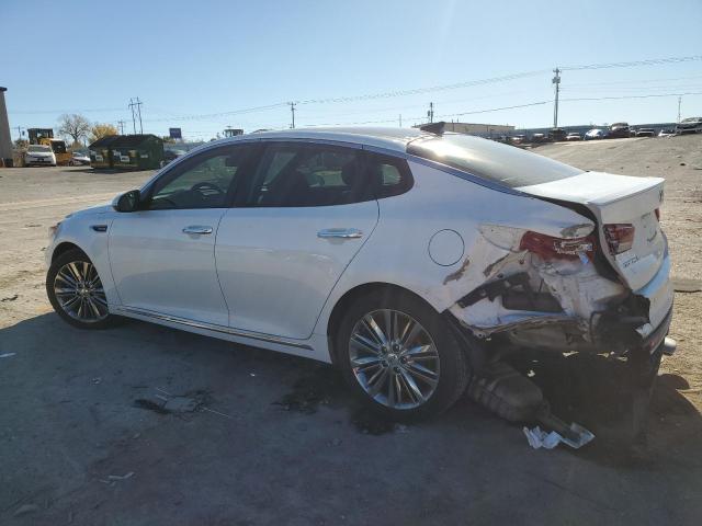 5XXGV4L28HG129330 | 2017 KIA OPTIMA SXL