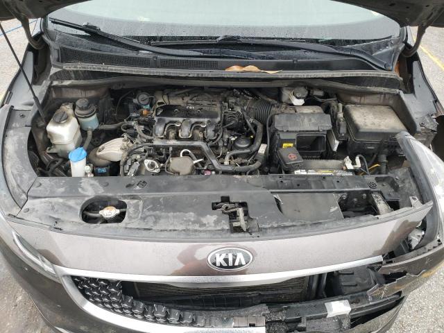 KNDMB5C10H6228859 | 2017 KIA SEDONA LX