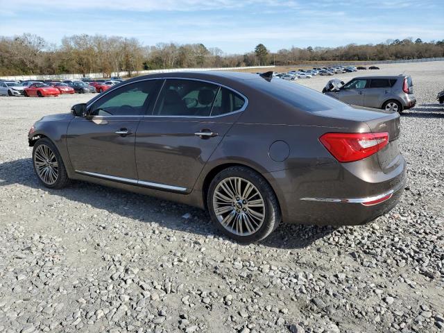 KNALN4D70E5145270 | 2014 KIA CADENZA PR