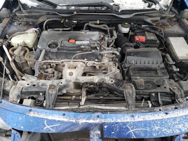 2018 HONDA CIVIC LX - 2HGFC2E56JH007390