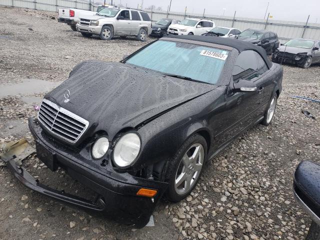 2003 Mercedes-Benz  