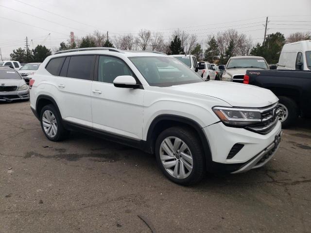 2021 Volkswagen Atlas Sel VIN: 1V2BR2CA0MC524184 Lot: 77724083
