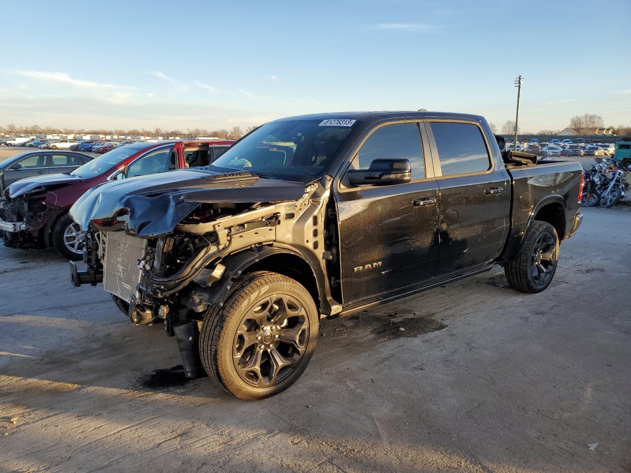 RAM 1500 LIMITED