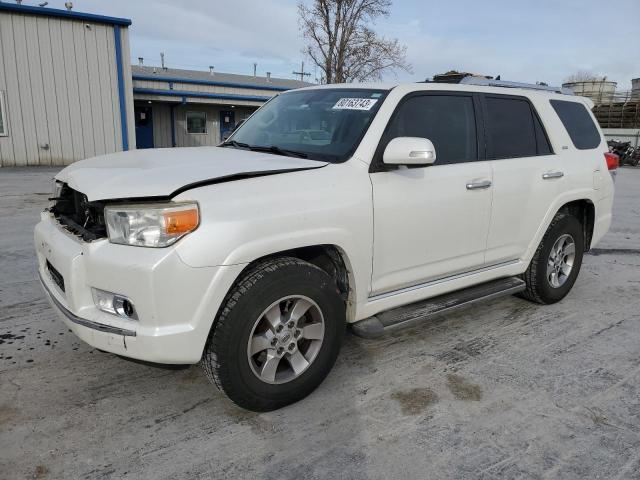 2011 Toyota 4Runner SR5