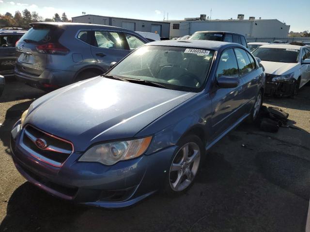 2008 Subaru Legacy 2.5i