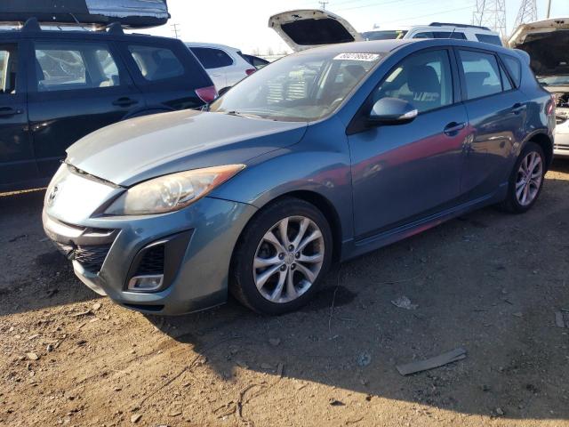 2010 Mazda Mazda3 s