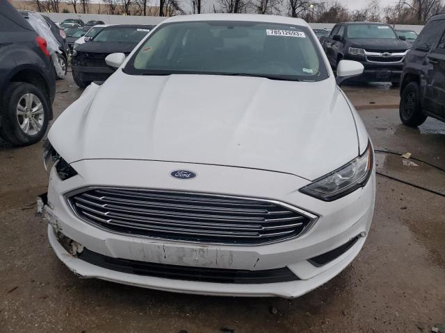 3FA6P0H73HR321457 | 2017 FORD FUSION SE