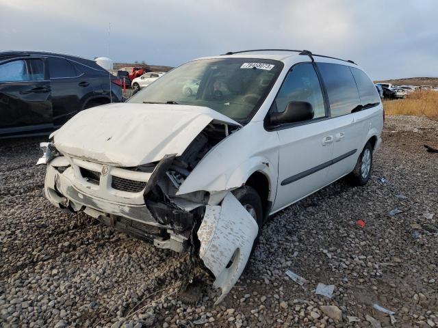 2003 Dodge Grand Caravan 