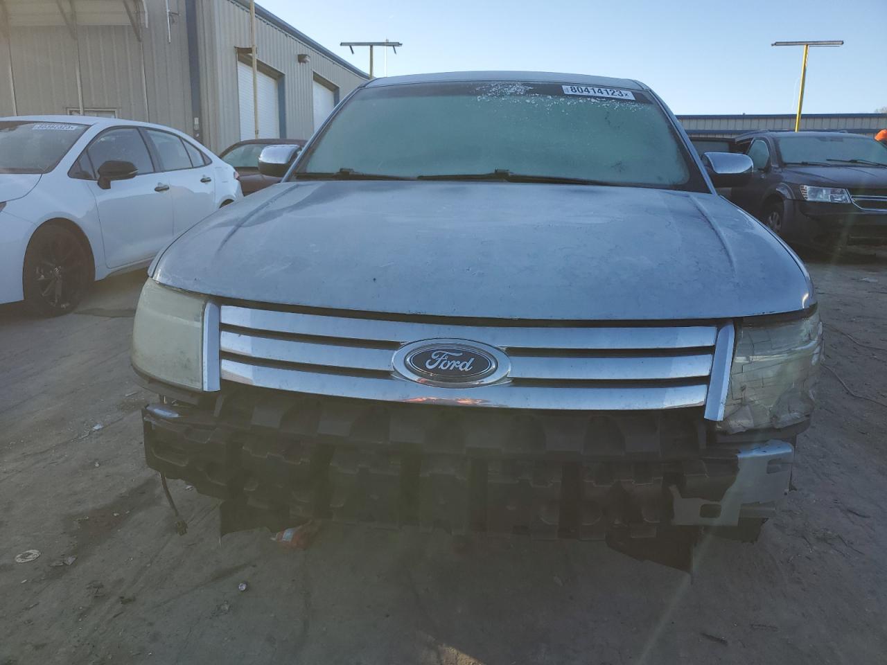 1fahp25w48g119122 1FAHP25W48G119122 2008 Ford Taurus Limited