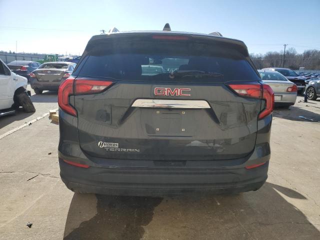 2019 GMC Terrain Sle VIN: 3GKALMEV0KL291651 Lot: 81073503