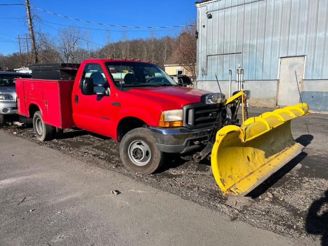 1999 Ford F-350 