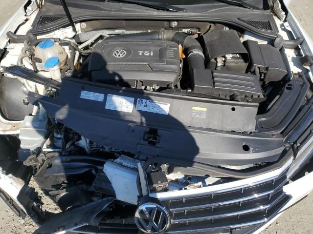 1VWGT7A30HC070709 | 2017 VOLKSWAGEN PASSAT SE